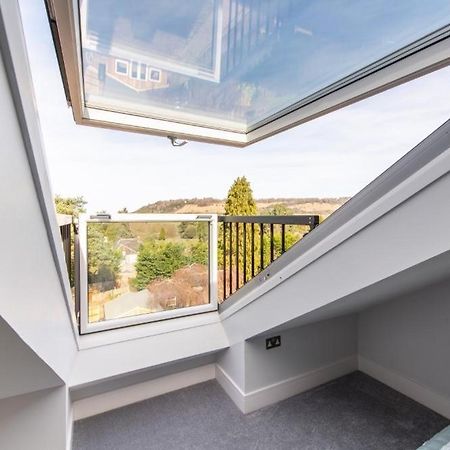 Cosy Beautiful One bedroom Flat Dorking Exterior foto
