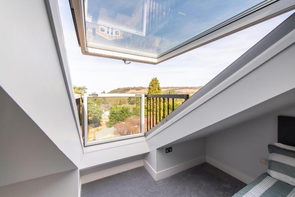 Cosy Beautiful One bedroom Flat Dorking Exterior foto