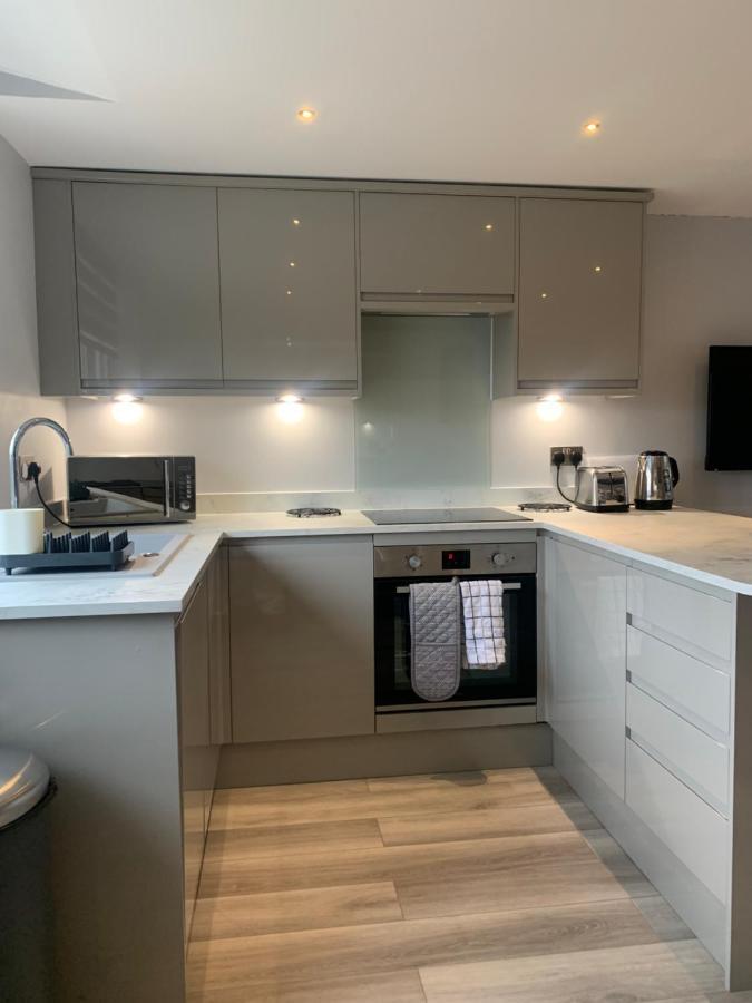 Cosy Beautiful One bedroom Flat Dorking Exterior foto