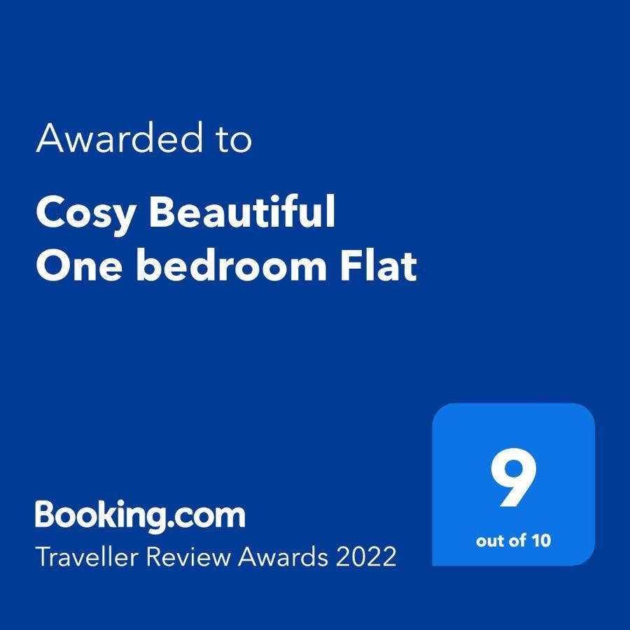 Cosy Beautiful One bedroom Flat Dorking Exterior foto
